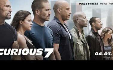 La cinta de acción tiene de especial la última actuación de Paul Walker, quien murió en un accidente automovilístico durante un receso de la filmación, en noviembre de 2013. Foto tomada de Internet
