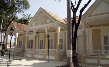 En la moderna Quinta Teresa de Cúcuta se están desarrollando actividades culturales que vinculan a los jóvenes de la capital nortesantandereana.  (Foto Archivo / La Opinión)