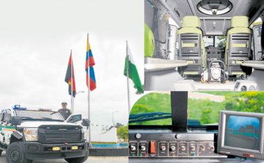 (Foto Édgar Cusgüen Olarte/ La Opinión)