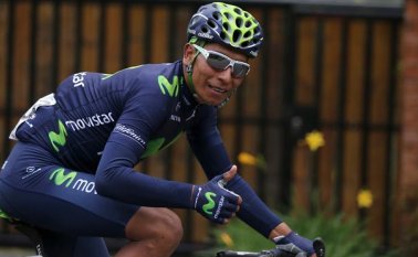 Nairo Quintana correrá de nuevo la Vuelta al País Vasco. Foto Colprensa