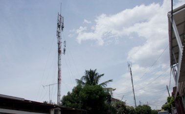 Las autoridades dijeron que la obra era ilegal, no tenía ningún permiso y que por eso se selló la obra. Luis Alfredo Estévez