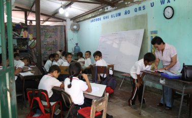 Para las instituciones, cada mejora implica un impacto positivo en la calidad académica y condiciones más dignas para educar a los jóvenes. Archivo