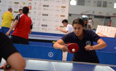 Los estudiantes universitarios podrán desde hoy a prueba sus destrezas en los diversos deportes en del desarrollo de los Juegos Universitarios Departamentales que se inician en las canchas de la Universidad Francisco de Paula Santander y la Libre. Foto Archivo | La Opinión