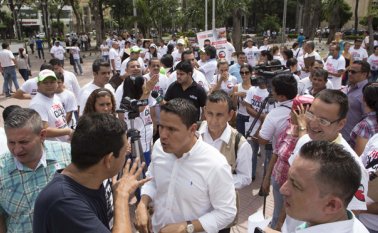 Foto Juan Pablo Cohen | La Opinión