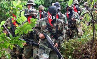 La Defensoría del Pueblon se desplazó hacia la zona para realizar un informe. Internet