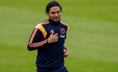 Aguilar se lesionó en las últimas horas. Archivo