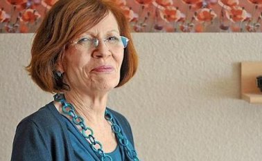 Annegret Raunnigk. AFP