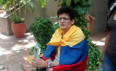 Johan García