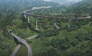 Con esta moderna proyección, la Agencia Nacional de Infraestructura estima que solo el tiempo de viaje de Cúcuta a Pamplona se reduciría en 30 minutos, y en más de una hora entre Bucaramanga y Pamplona. Cortesía