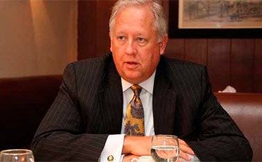 Thomas Shannon, consejero del secretario de Estado norteamericano, John Kerry. Internet