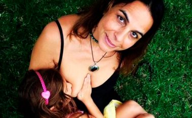 Maha Al Musa considera que su leche es muy poderosa. Vanguardia Liberal