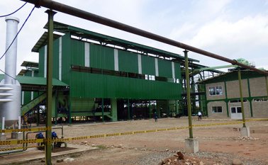 La infraestructura que se inauguró en días pasados, según los palmicultores de Norte de Santander, es el mejor modo de reactivar la economía en Tibú y sus alrededores. Cortesía