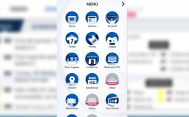La App surge como un nuevo canal digital de comunicación del club. Colprensa