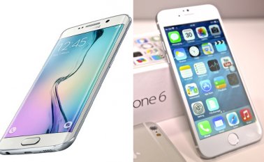 El Galaxy S6 y Galaxy S6 Edge estarán disponibles en 32 y 64 GB. Internet