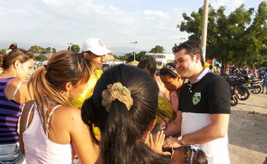 Alexander Merentes, quien renunció a Opción Ciudadana, adelanta conversaciones con movimientos independientes para armar la coalición que respaldará y avalará su aspiración a la Alcaldía de Villa del Rosario. La Opinión