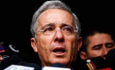 En Cartagena lideró una convención del Centro Democrático. Colprensa