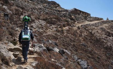 La compañía permite observar las condiciones de vida en uno de los lugares más inaccesibles de la Tierra. Internet