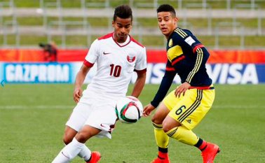 Cortesía de @SelColombia_