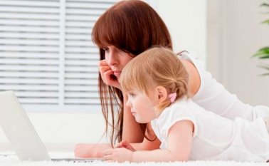 Según Razorfish, más del 84% de las madres en línea pueden ser agrupadas en 5 categorías. Internet