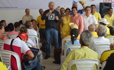 César Rojas Ayala, candidato a la Alcaldía de Cúcuta Archivo