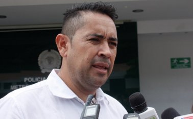 Secretario de Tránsito Javier Ardila Lozada. Archivo