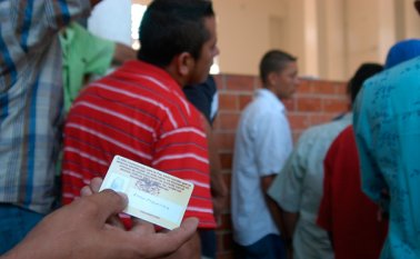 10% de los desmovilizados ha reincidido en el delito. Archivo