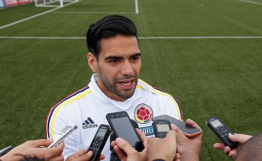 Falcao García. Colprensa