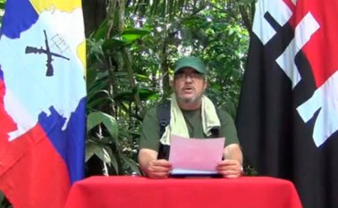 Los comandantes de las Farc y el ELN, firmaron un acuerdo en el que se comprometen a unirse con el fin de que los diálogos de paz se lleven a cabo entre todas la guerrillas.  Colprensa
