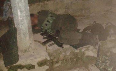 Las Mercedes. Archivo