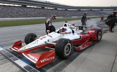 Juan Pablo Montoya AP
