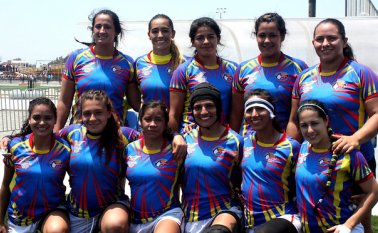 Las chicas de los Tucanes. Colprensa