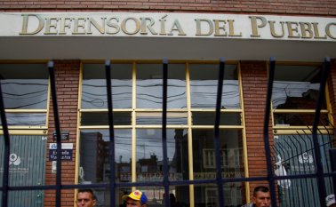 El ente pidió la liberación inmediata de Luis Andulfo Vega. Colprensa