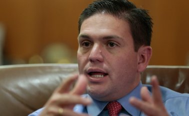 Juan Carlos Pinzón, ministro de Defensa. Colprensa