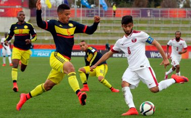 El objetivo del técnico de la Sub20 es preparar a los futuros jugadores de la selección mayor. Archivo