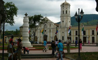La alcaldía municipal dio a conocer una serie de restricciones para prevenir desordenes durante la Copa América. Archivo