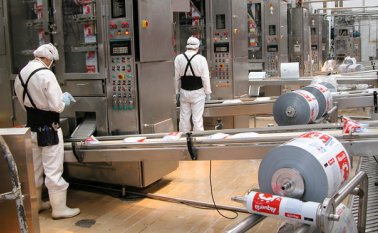 Fábrica de Alquería. Colprensa