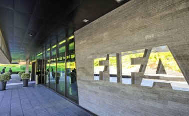 Varios países ya habían mostrado interés en organizar el Mundial de 2026. AFP