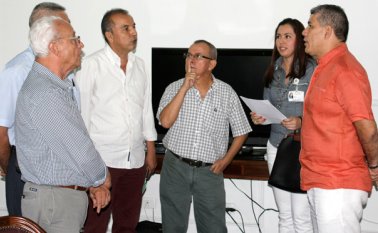 Cuatro asociaciones del Catatumbo se beneficiarán del proyecto que busca darle más rentabilidad al sector. Cortesía