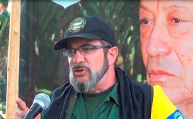 ‘Timochenko’ estuvo en La Habana siguiendo de cerca los diálogos entre las Farc y el Gobierno. Internet