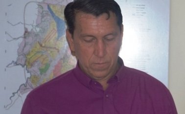 Jimy Galán. Archivo.