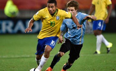 Además de Brasil-Portugal, los otros enfrentamientos de cuartos de final serán Malí-Alemania, Estados Unidos-Serbia y Uzbekistán-Senegal. AP