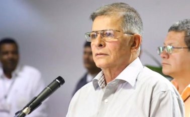 'Ricardo Téllez' señaló ellos que están en Cuba para cumplir el mandato de alcanzar la paz. Colprensa