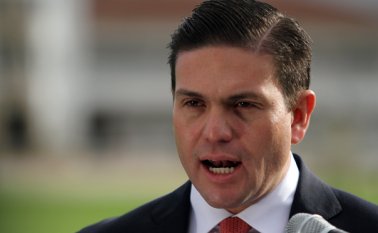 El ministro anunció que reforzarán los operativos militares. Colprensa