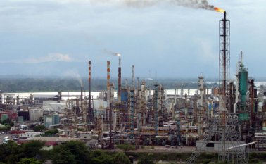 Según los gremios, estamos a puertas de tener que estar importando crudo. Colprensa