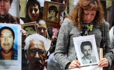 El número de víctimas registradas en el país ya supera los siete millones de personas. Colprensa