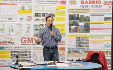José Gregorio Vielma Mora, gobernador del Táchira. La Opinión