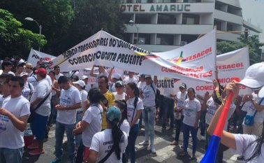 En Cúcuta y otras ciudades del país se desarrollaron marchas contra la norma. Cortesía