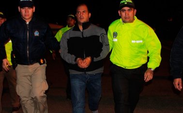 Yonny Eduardo Bolívar Jiménez se ocultaba en Barranquilla. Colprensa