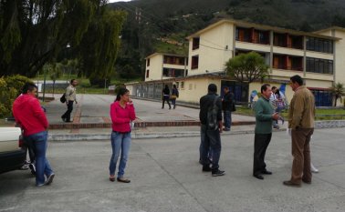 El Instituto Superior de Educación Rural (iser)  figura como uno de los tres centros de formación profesional de Norte de Santander con mayor riesgo de corrupción, según Transparencia por Colombia. Archivo