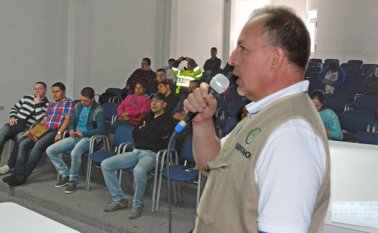 Anuncian sanciones de cinco salarios mínimos. Roberto Ospino